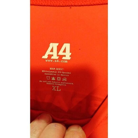 A4 performance shirt featuring Army Bravo co Black sheep - Picture 4 of 5